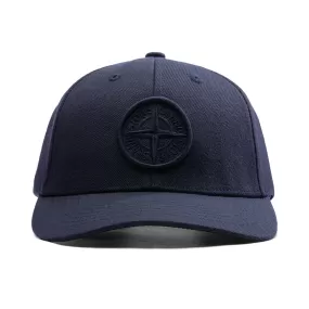 6-Panel Cap - Blue