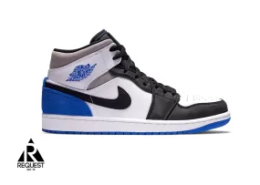 Air Jordan 1 Retro Mid SE “Union Royal”