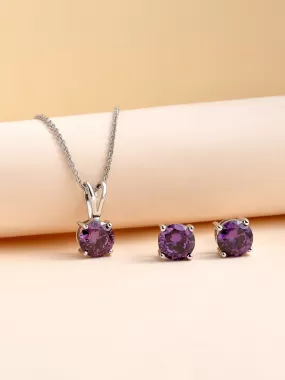 Amethyst Daily Wear Set