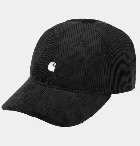 Carhartt WIP Harlem Cap in Black