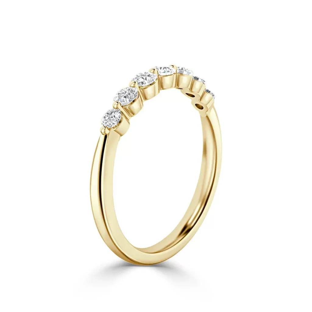 Chantel - 18ct Yellow Gold