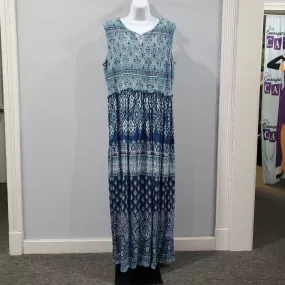 Coldwater Creek Maxi Dress Large