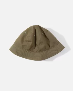 Detours Washi Hat - Olive