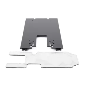 Housing Front Panel Black, E80S GbW