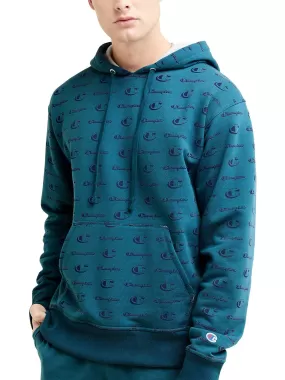 Mens Logo Regular Fit Sweatshirt