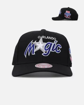 Mitchell & Ness Orlando Magic '1993 Draft Pick' Snapback Black