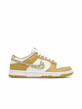 Nike Dunk Low Essential Paisley Pack Barley (W)