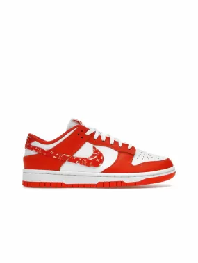 Nike Dunk Low Essential Paisley Pack Orange (W)