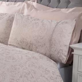 Paisley Housewife Pillowcase