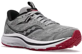 Saucony Omni 21 - Alloy/Garnet