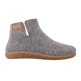 Taos Good Wool Ankle Boot (Women) - Grey