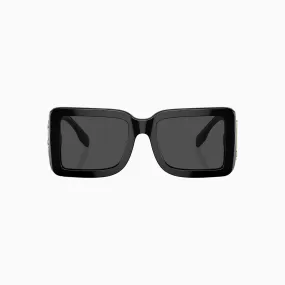 Women's Burberry Black Sunglasses